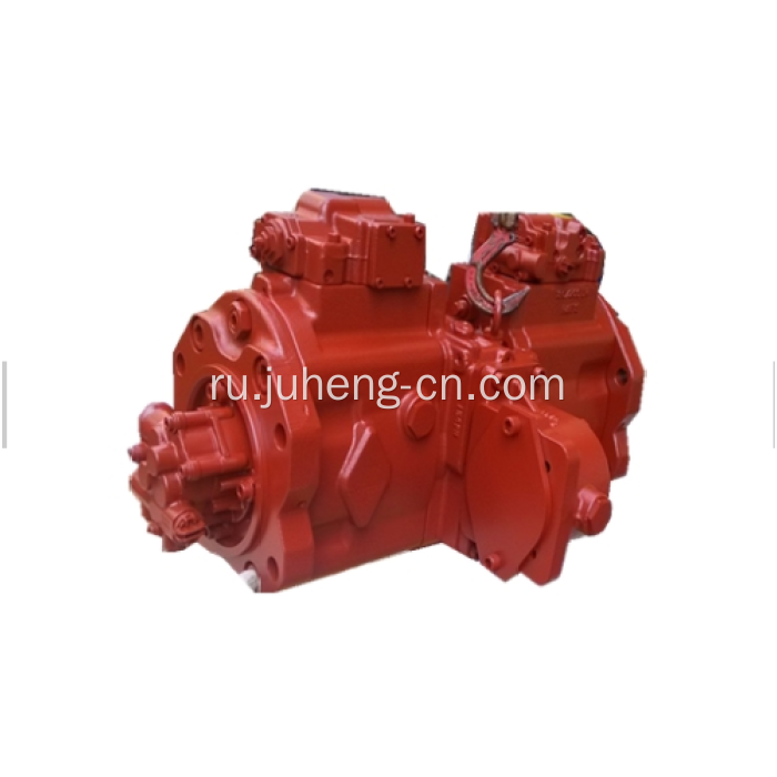 Volvo EC360 Гидравлический насос K3V180DT 14500380 14566659